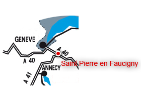 plan - TBI à Saint-Pierre-en-Faucigny